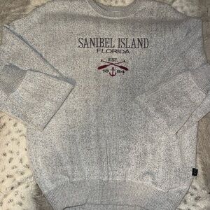 Sanibel Island Crewneck